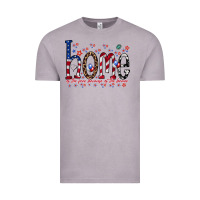 Vintage Zinc home of the free Vintage Tee - RacoonDesign