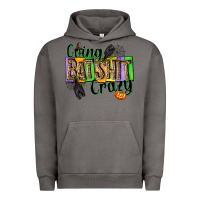 Pigment Tornado Going bat shit crazy Urban Hoodie - NancyCooperArtShop