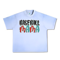 Grape Ice baseball mama Urban Heavy Tee - JahusDesignShop