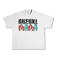 Lunar Rock baseball mama Urban Heavy Tee - JahusDesignShop