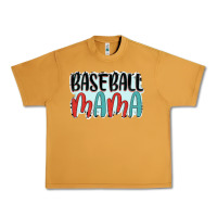 Peanut Butter baseball mama Urban Heavy Tee - JahusDesignShop