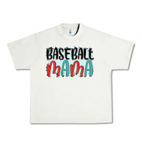 Pistachio baseball mama Urban Heavy Tee - JahusDesignShop