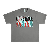 Tornado baseball mama Urban Heavy Tee - JahusDesignShop