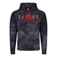 Cloud Black senior 2023 Vintage Hoodie - Zillion Design Studio