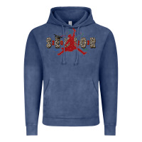 Vintage Denim senior 2023 Vintage Hoodie - Zillion Design Studio