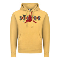 Vintage Mustard senior 2023 Vintage Hoodie - Zillion Design Studio