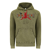 Vintage Olive senior 2023 Vintage Hoodie - Zillion Design Studio