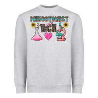Phlebotomist Tech Heavyweight Sweatshirt | Teevron