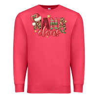 Cardinal nana claus Premium Sweatshirt - MaliasSmallBusiness
