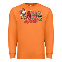 Carrot nana claus Premium Sweatshirt - MaliasSmallBusiness