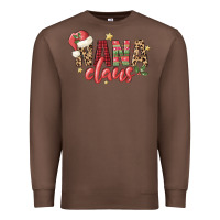 Chestnut nana claus Premium Sweatshirt - MaliasSmallBusiness