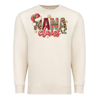 Sandshell nana claus Premium Sweatshirt - MaliasSmallBusiness