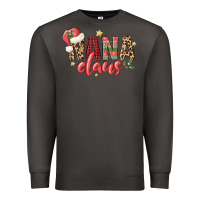 Smoke nana claus Premium Sweatshirt - MaliasSmallBusiness
