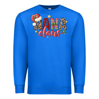 True Royal nana claus Premium Sweatshirt - MaliasSmallBusiness