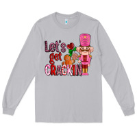 Moon Dust lets get crackin with nutcrackers ado Long Sleeve Tee - AdoDesignShop