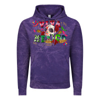 Cloud Purple viva mexico Vintage Hoodie - CTS Tumbler Store