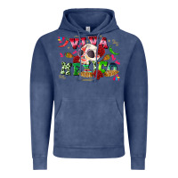 Vintage Denim viva mexico Vintage Hoodie - CTS Tumbler Store