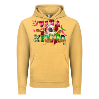 Vintage Mustard viva mexico Vintage Hoodie - CTS Tumbler Store