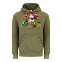 Vintage Olive viva mexico Vintage Hoodie - CTS Tumbler Store