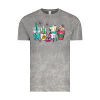 Cloud Rock science teacher coffee cups Vintage Tee - AdoDesignShop