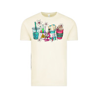 Vintage Arctic science teacher coffee cups Vintage Tee - AdoDesignShop