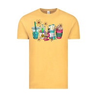 Vintage Mustard science teacher coffee cups Vintage Tee - AdoDesignShop