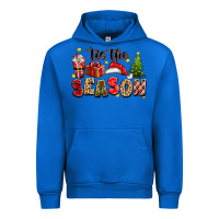 Cobalt tis the season christmas Urban Hoodie - texasbilliewilder