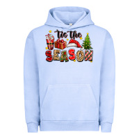 Pigment Grape Ice tis the season christmas Urban Hoodie - texasbilliewilder