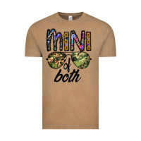 Vintage Coffee mini of both Vintage Tee - CowhideDigitalArt