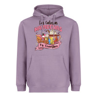 Lavender christmas tis the season mexican Heavyweight Hoodie - MaliasSmallBusiness