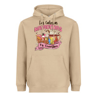 Mushroom christmas tis the season mexican Heavyweight Hoodie - MaliasSmallBusiness
