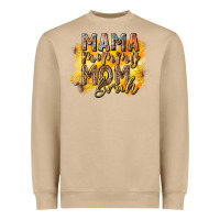 Mushroom mama mommy mom bruh Heavyweight Sweatshirt - RacoonDesign