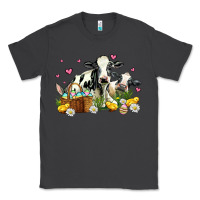 Smoke easter cows with chicks Classic Tee - AdoDesignShop
