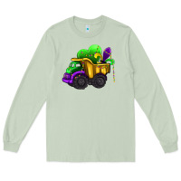 Matcha loads of mardi gras truck Long Sleeve Tee - AdoDesignShop