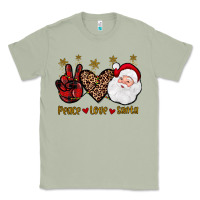 Matcha peace love santa Classic Tee - JahusDesignShop