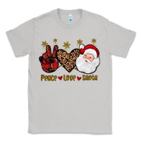 Moon Dust peace love santa Classic Tee - JahusDesignShop