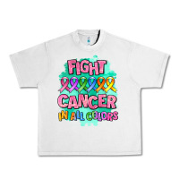 Lunar Rock fight cancer in all colors Urban Heavy Tee - AdoDesignShop