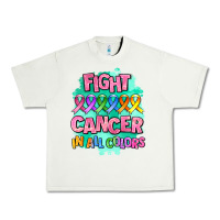 Pistachio fight cancer in all colors Urban Heavy Tee - AdoDesignShop