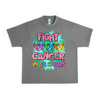Tornado fight cancer in all colors Urban Heavy Tee - AdoDesignShop