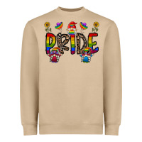 Pride Gnome Heavyweight Sweatshirt | Teevron