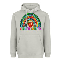 Moon Dust rainbow kindergarten Heavyweight Hoodie - NancyCooperArtShop