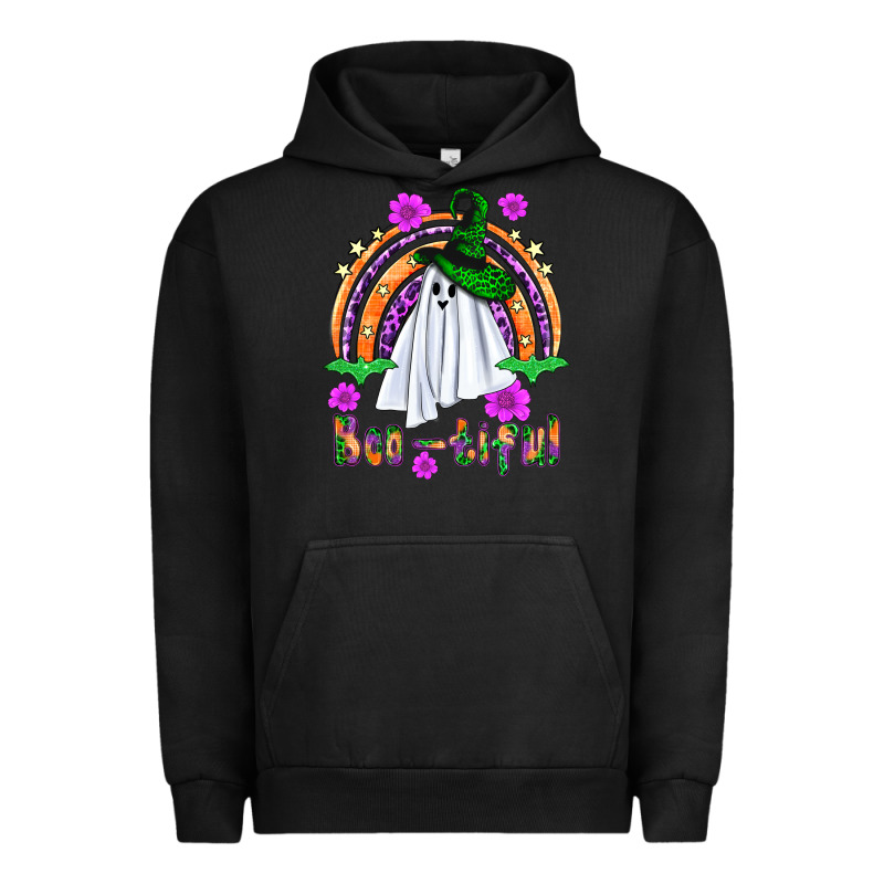 Boo-tiful Ghost Urban Hoodie by NancyCooperArtShop | Teevron