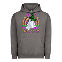 Pigment Tornado Boo-tiful ghost Urban Hoodie - NancyCooperArtShop