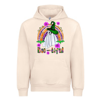Sandshell Boo-tiful ghost Urban Hoodie - NancyCooperArtShop