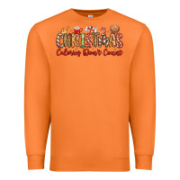 Carrot christmas calories dont count Premium Sweatshirt - MaliasSmallBusiness