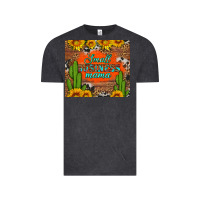 Vintage Black small business mama Vintage Tee - HRA Design Shop