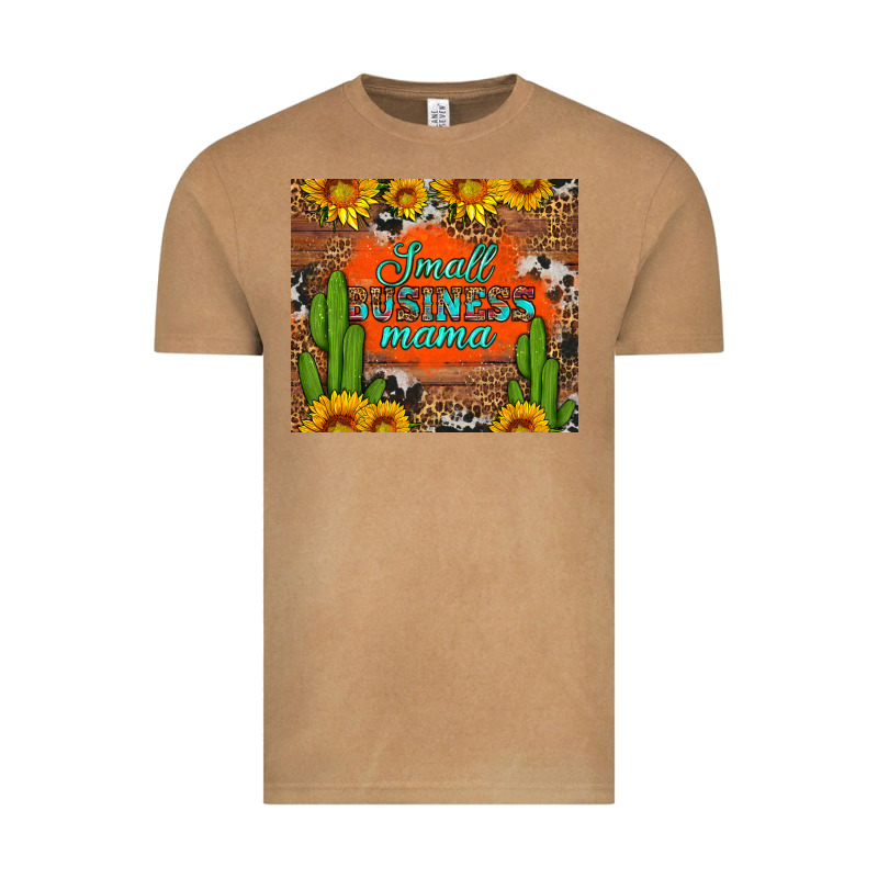 Small Business Mama Vintage Tee by HRA Design Shop | Teevron