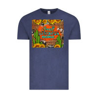 Vintage Denim small business mama Vintage Tee - HRA Design Shop