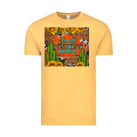 Vintage Mustard small business mama Vintage Tee - HRA Design Shop