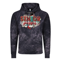 Cloud Black senior 2023 mom Vintage Hoodie - Zillion Design Studio